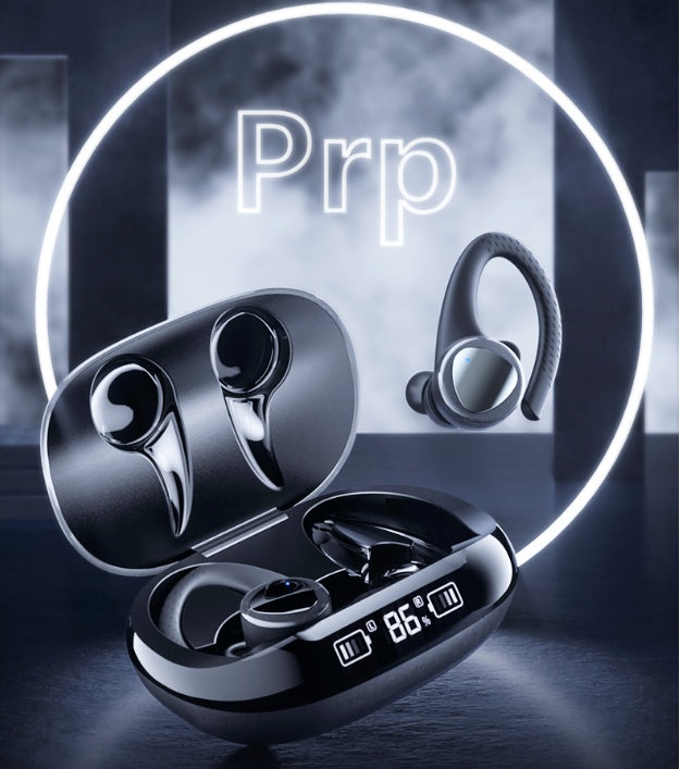 Wireless Noise-Cancelling Earbuds