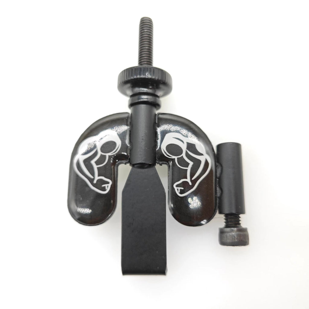 Portable Door Lock Stopper - Travel Security for Hotels & Airbnbs