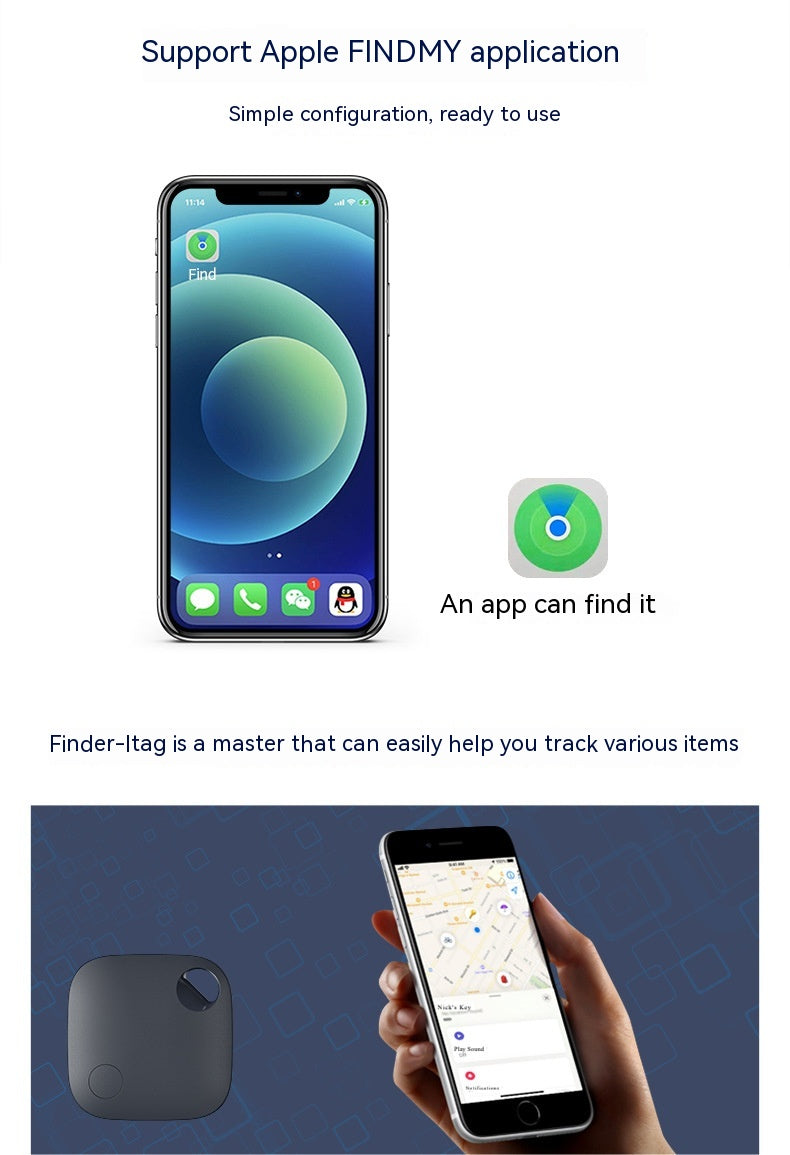 Bluetooth Travel Tracker Tag