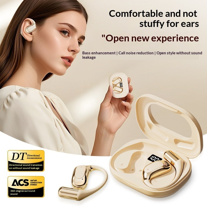 Travel Translation Earbuds for Calls, Music & Everyday Use
