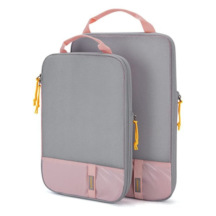 Retractable Compression Packing Cube - Space-Saving Travel Organizer