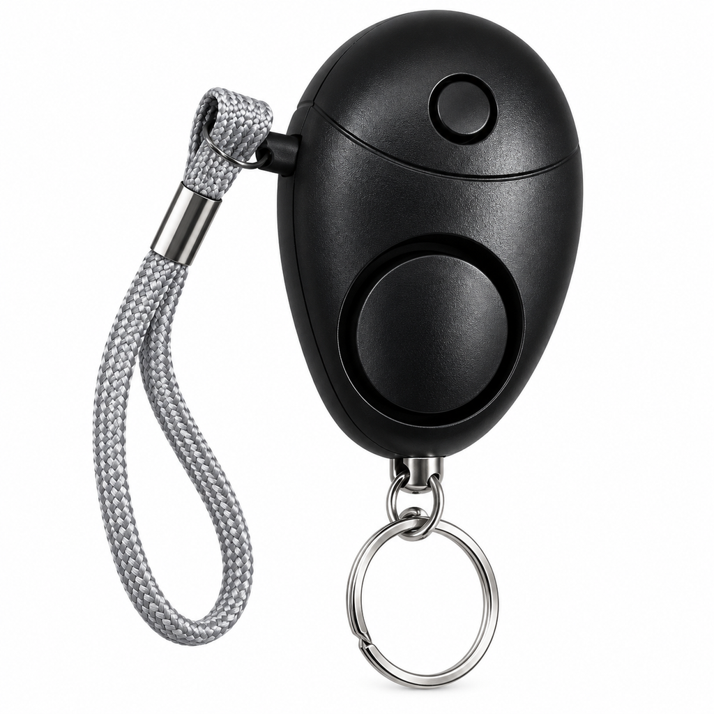 Personal Safety Alarm Keychain