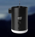 Rechargeable Travel Air Pump & Lantern
