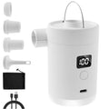 Rechargeable Travel Air Pump & Lantern