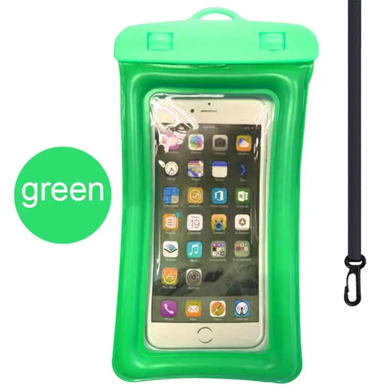 Floating Waterproof Phone Pouch