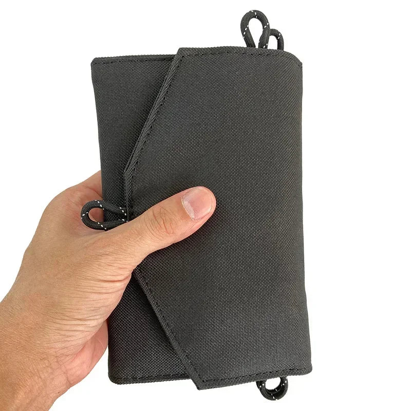 Portable Solar Travel Charger