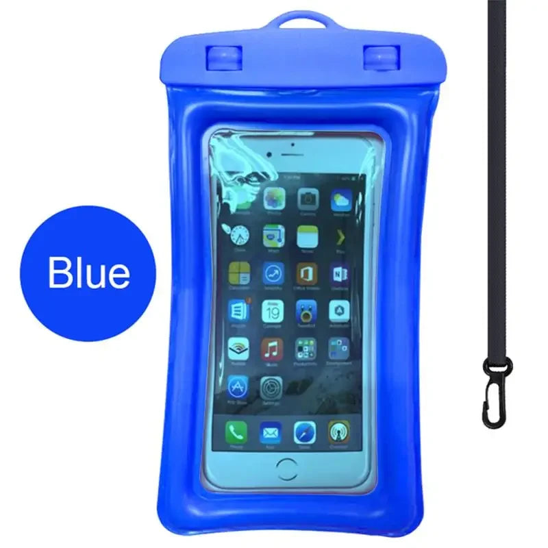 Floating Waterproof Phone Pouch