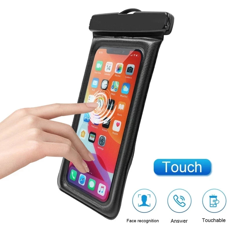 Floating Waterproof Phone Pouch