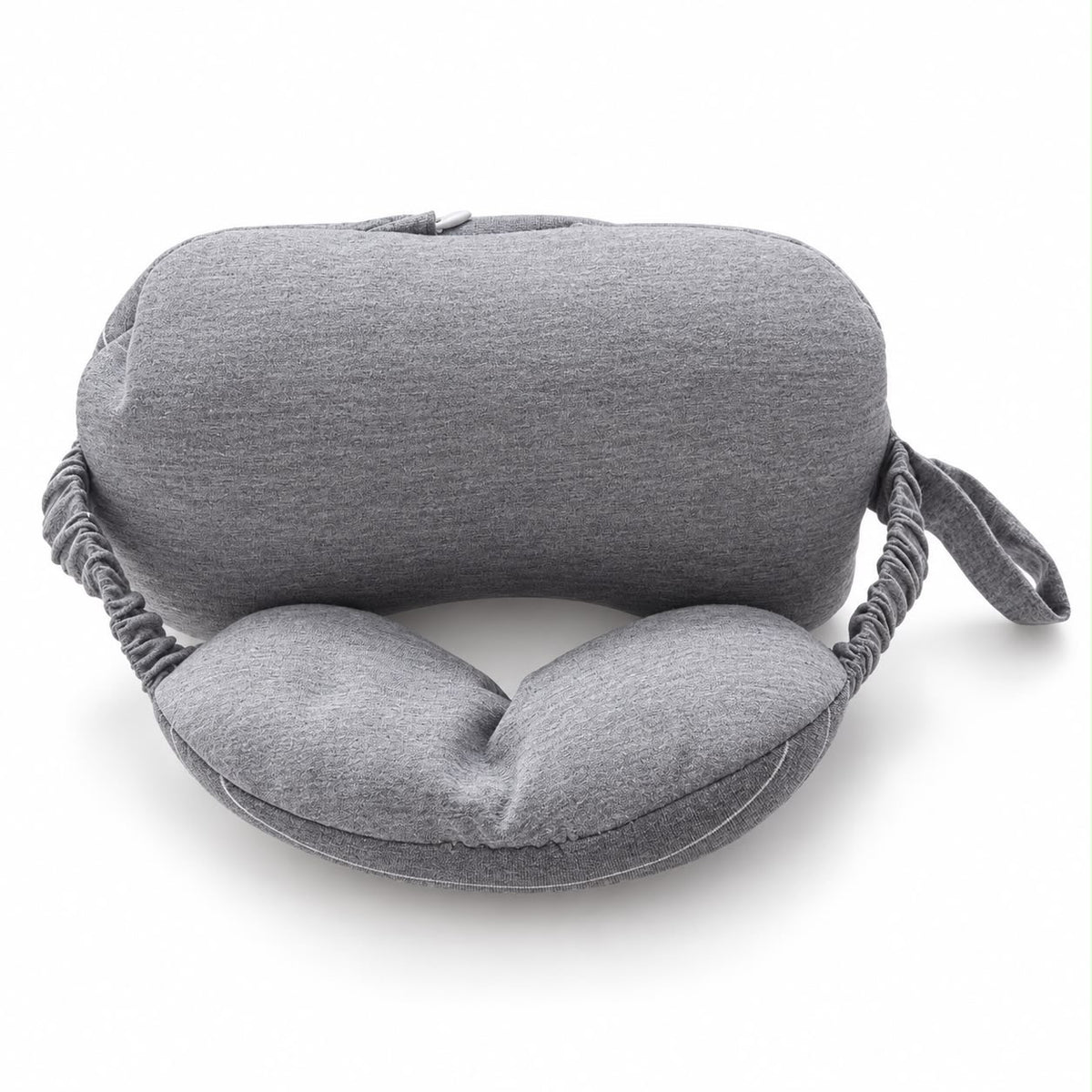 2-in-1 Travel Neck Pillow & Eye Mask