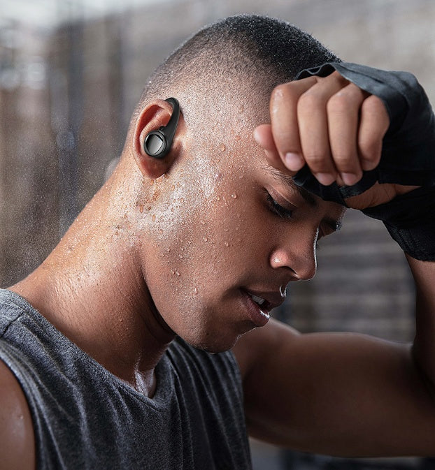 Wireless Noise-Cancelling Earbuds