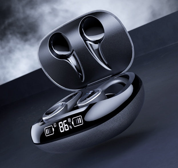 Wireless Noise-Cancelling Earbuds