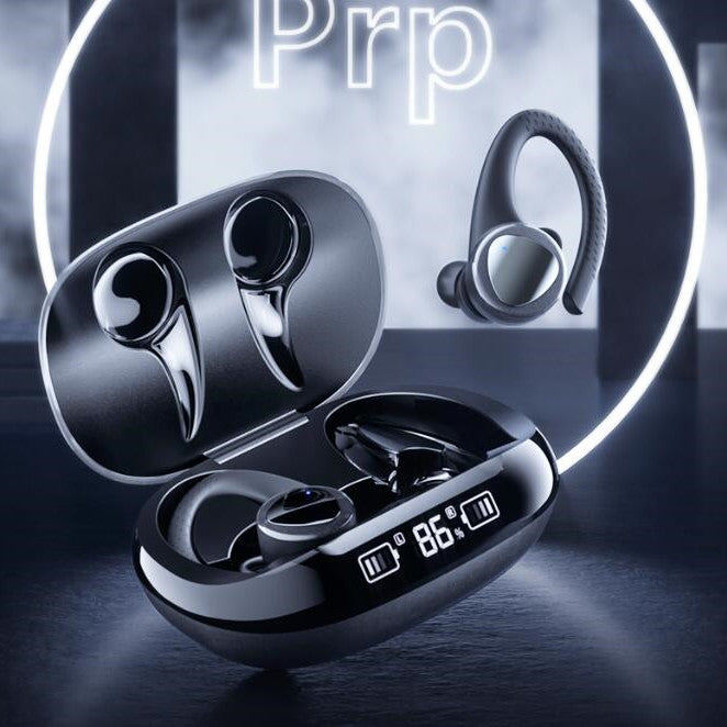 Wireless Noise-Cancelling Earbuds