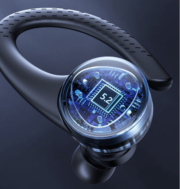 Wireless Noise-Cancelling Earbuds
