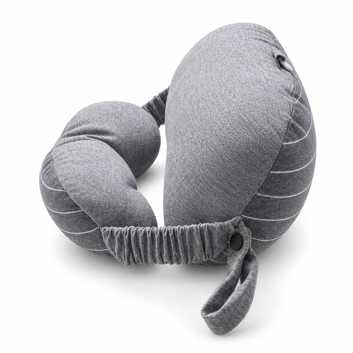 2-in-1 Travel Neck Pillow & Eye Mask